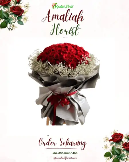 Buket Bunga Lumajang